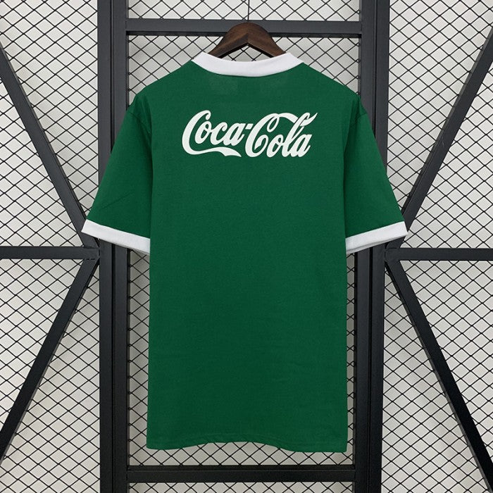 Retro Palmeiras Home Jersey 1987