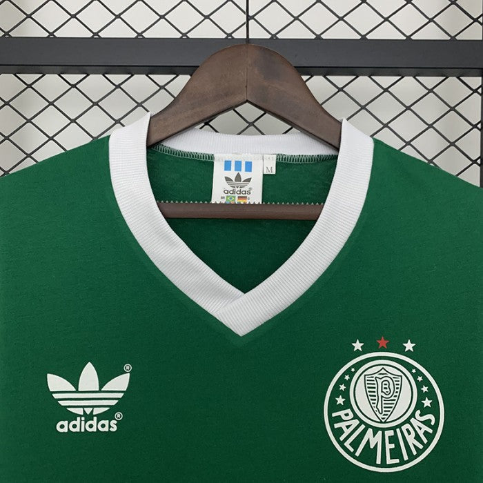 Retro Palmeiras Home Jersey 1987