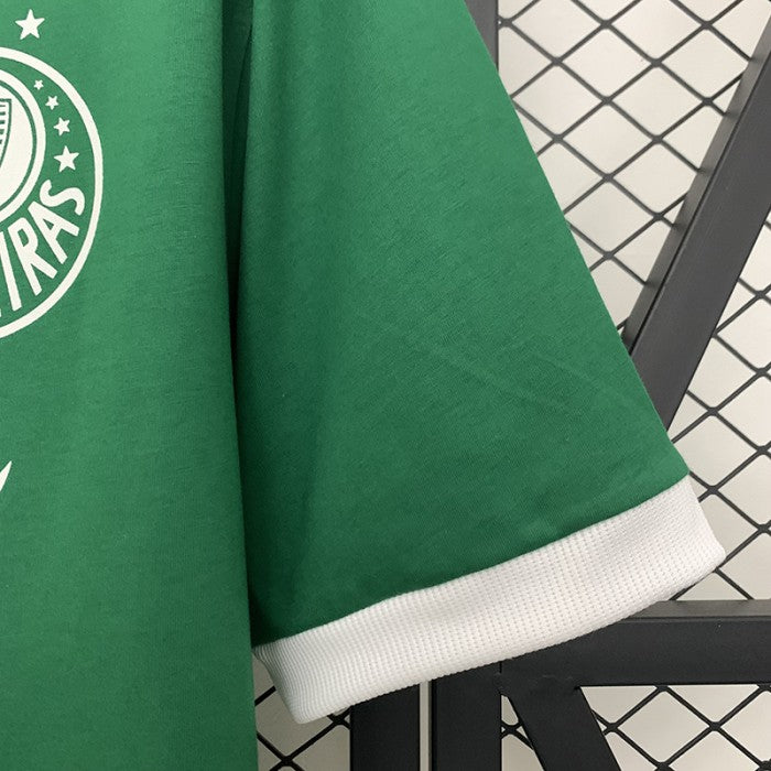 Retro Palmeiras Home Jersey 1987
