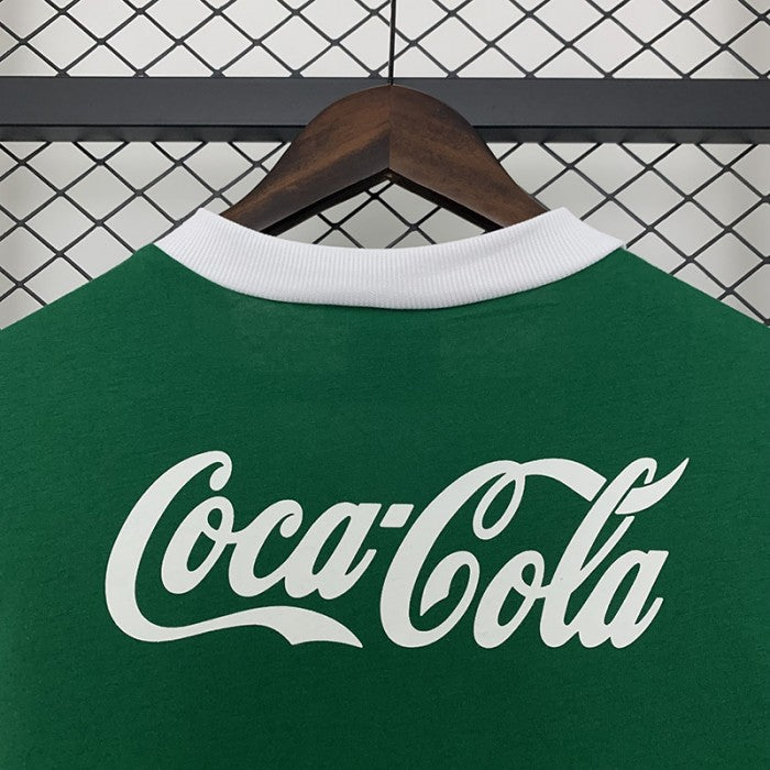 Retro Palmeiras Home Jersey 1987