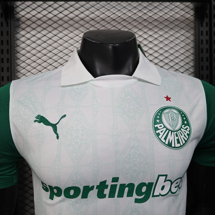 Authentic Palmeiras Away Jersey 25/26