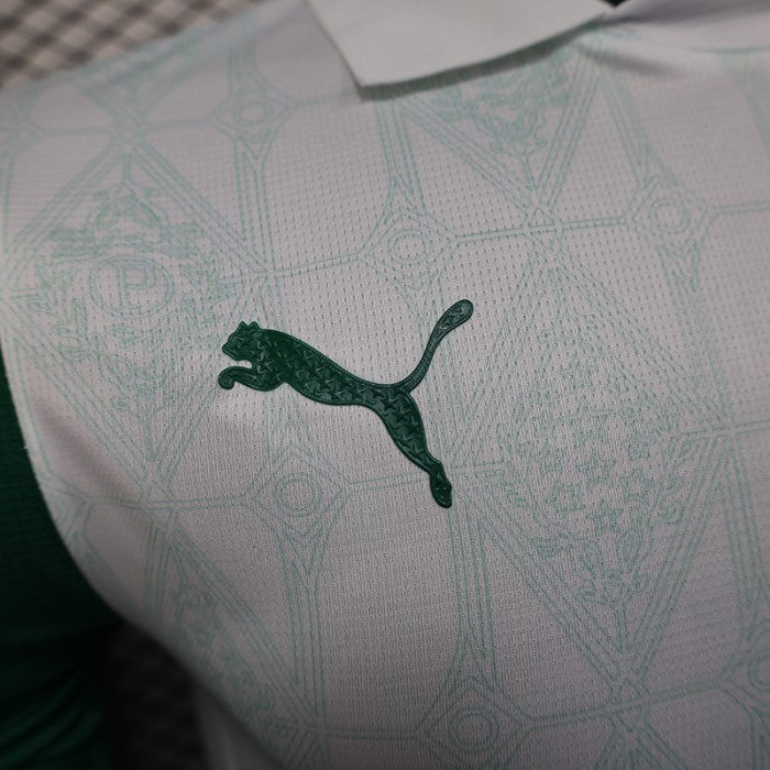 Authentic Palmeiras Away Jersey 25/26