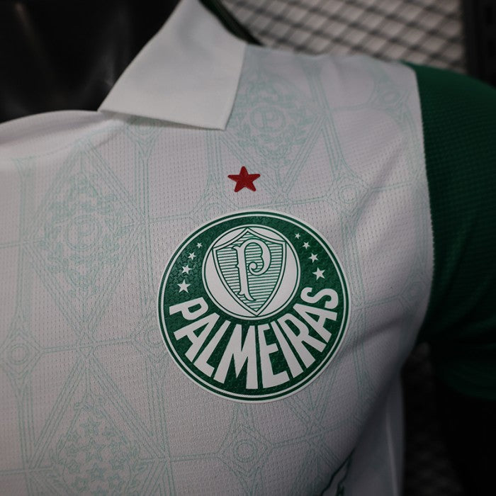 Authentic Palmeiras Away Jersey 25/26