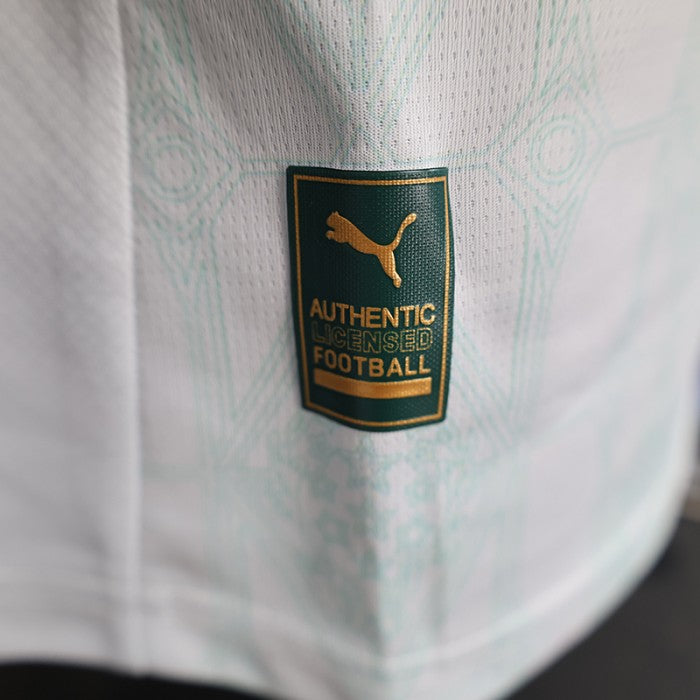 Authentic Palmeiras Away Jersey 25/26