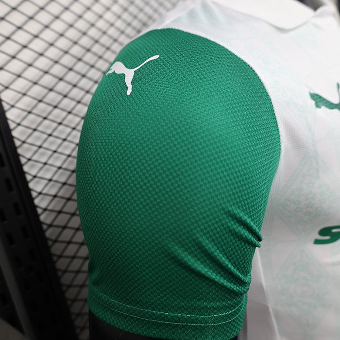Authentic Palmeiras Away Jersey 25/26