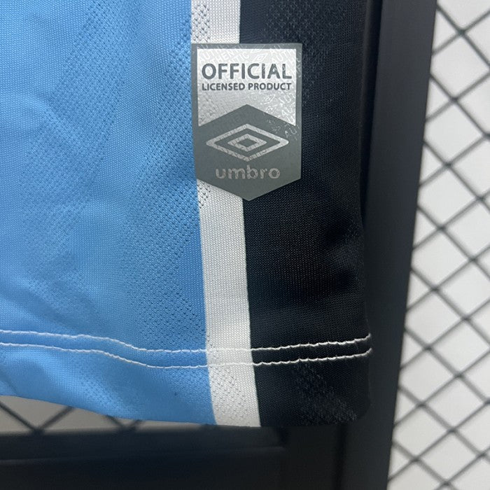 Authentic Grêmio FBPA Home Jersey Fans Edition 25/26