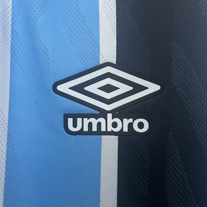 Authentic Grêmio FBPA Home Jersey Fans Edition 25/26