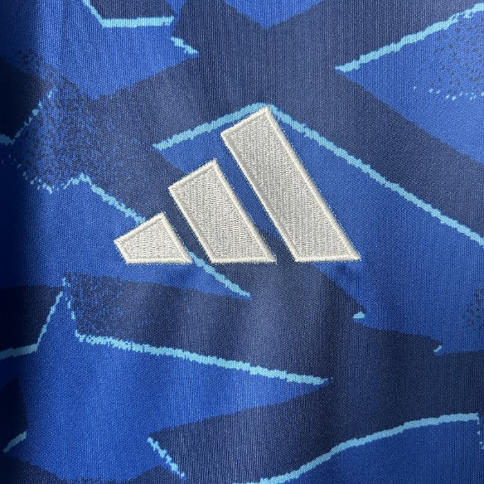 Schalke 04 Home Jersey Fans Edition 25/26