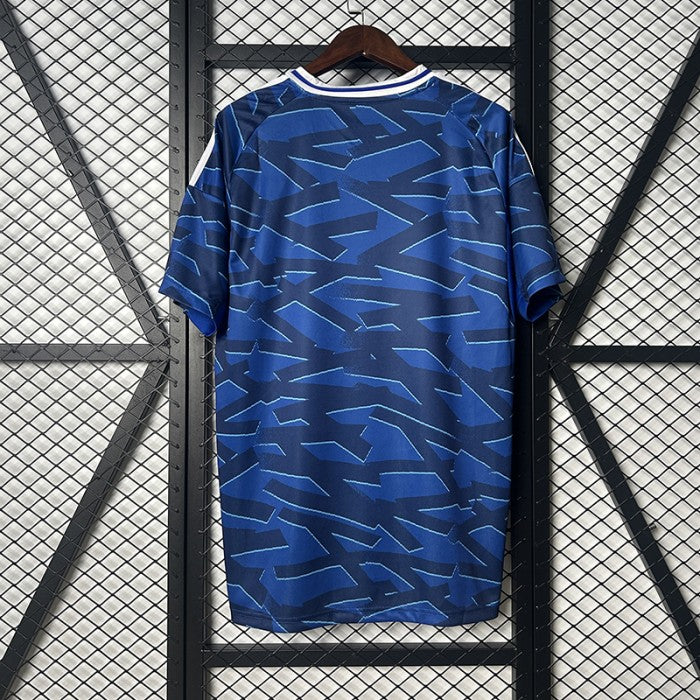 Schalke 04 Home Jersey Fans Edition 25/26