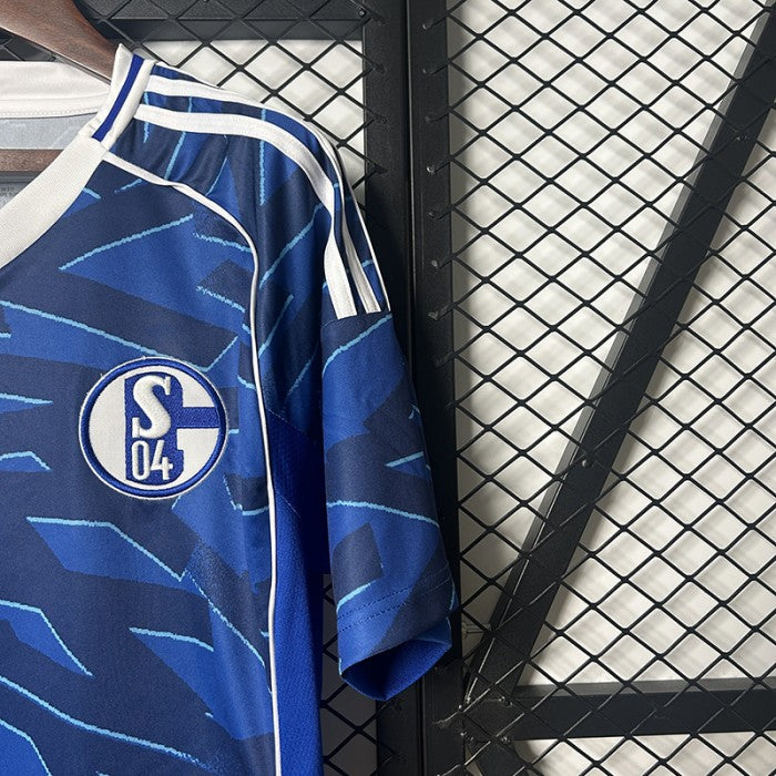 Schalke 04 Home Jersey Fans Edition 25/26