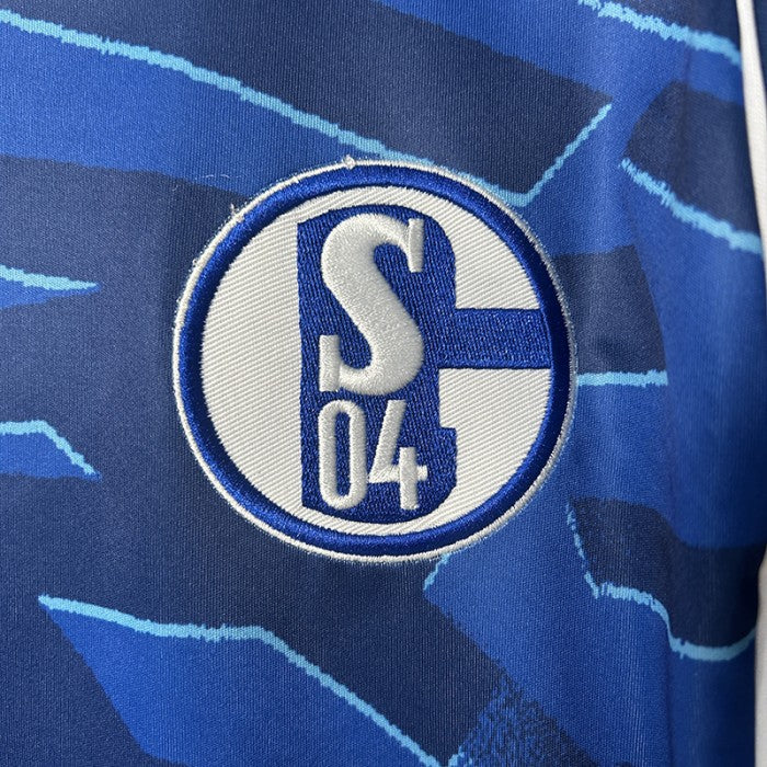 Schalke 04 Home Jersey Fans Edition 25/26