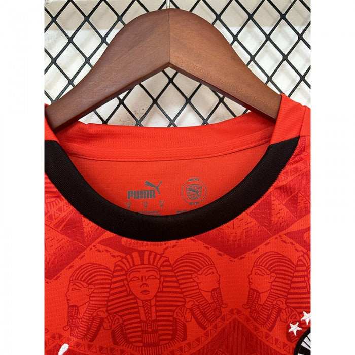 Egypt Home Jersey Fans Edition 2025