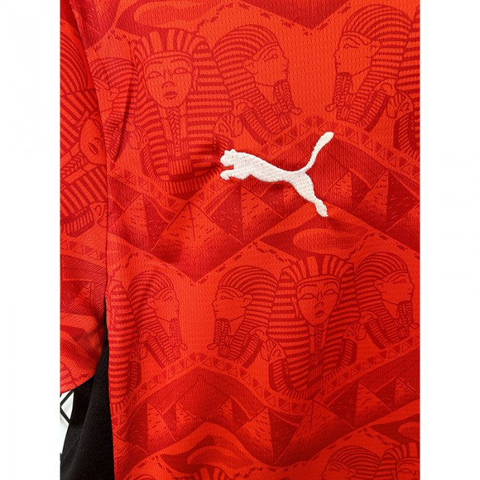 Egypt Home Jersey Fans Edition 2025