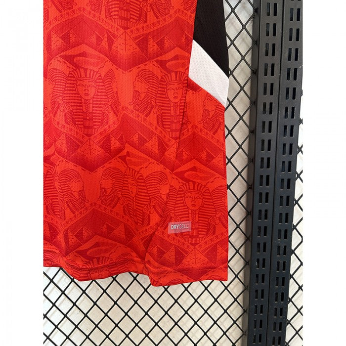 Egypt Home Jersey Fans Edition 2025