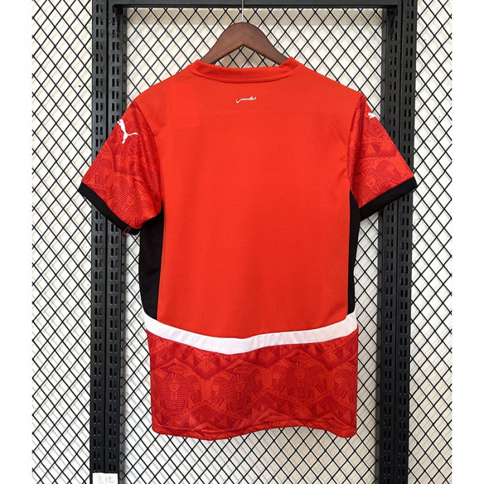 Egypt Home Jersey Fans Edition 2025