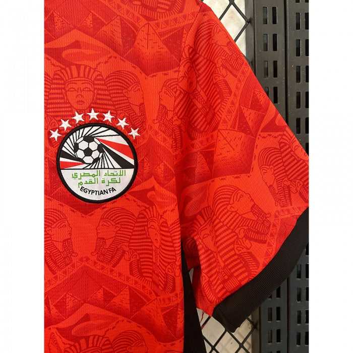 Egypt Home Jersey Fans Edition 2025