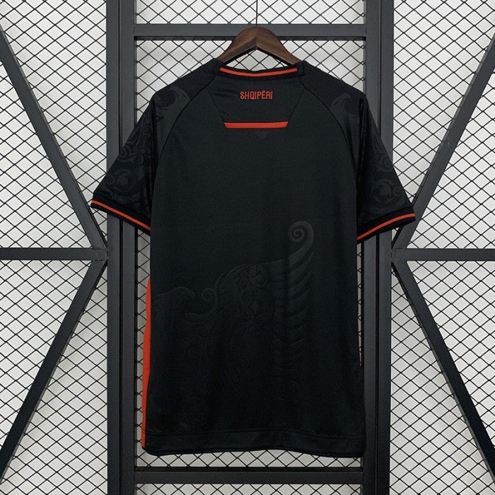 Albania Away Jersey Fans Edition 2025
