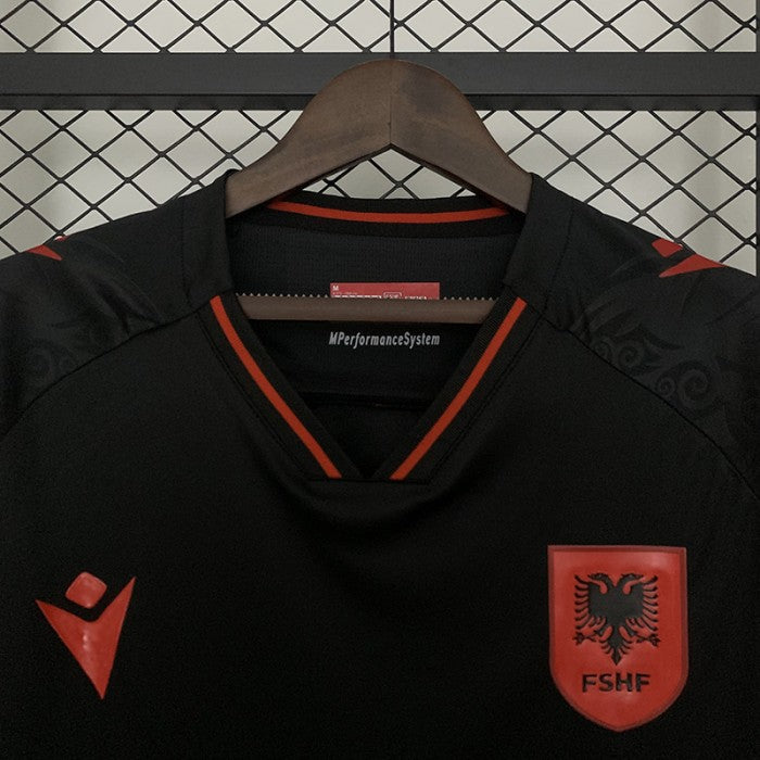 Albania Away Jersey Fans Edition 2025