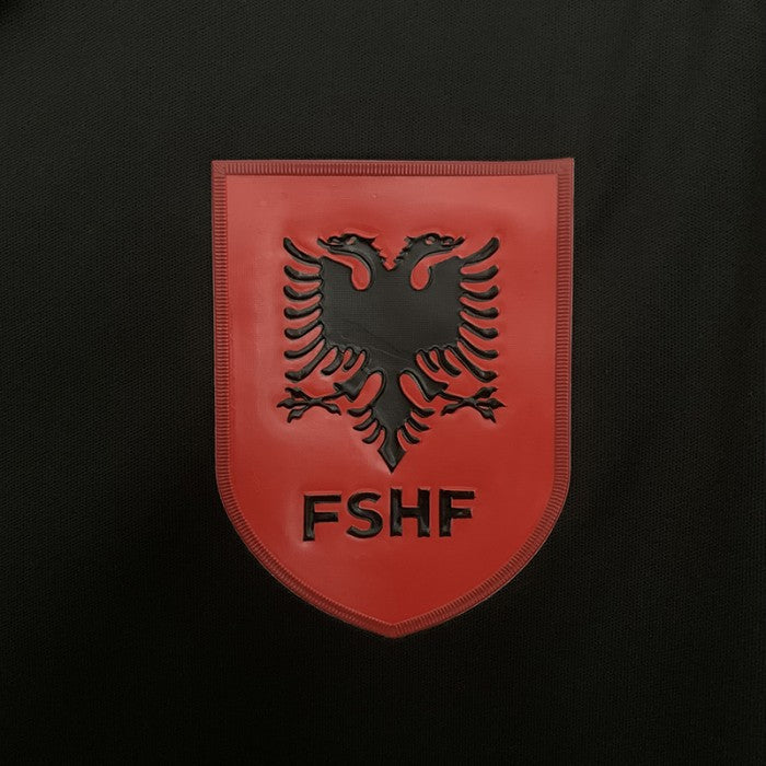 Albania Away Jersey Fans Edition 2025