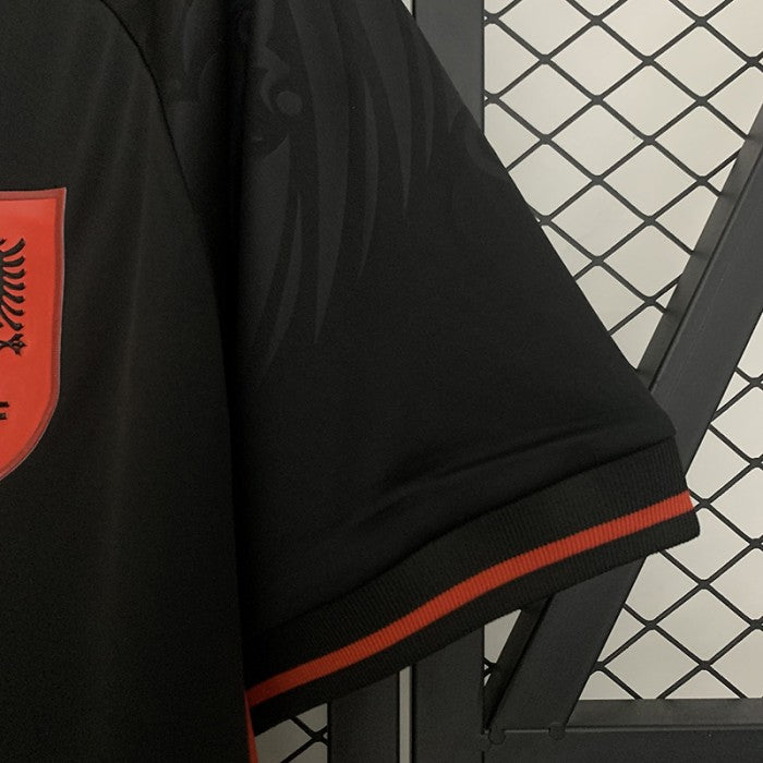 Albania Away Jersey Fans Edition 2025
