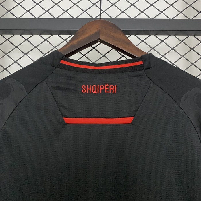 Albania Away Jersey Fans Edition 2025