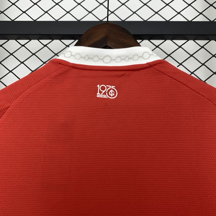 SC Internacional Home Jersey Fans Edition 25/26