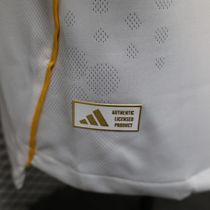 Authentic Real Madrid Home Jersey 25/26