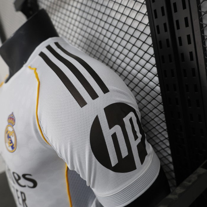 Authentic Real Madrid Home Jersey 25/26