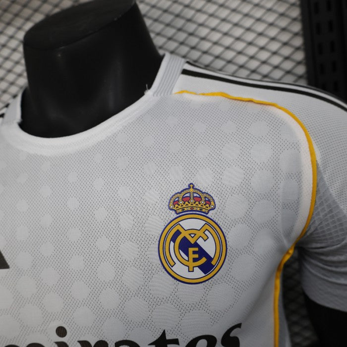 Authentic Real Madrid Home Jersey 25/26
