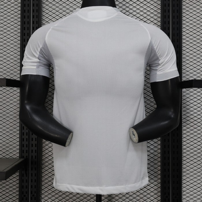 Authentic Real Madrid Home Jersey 25/26