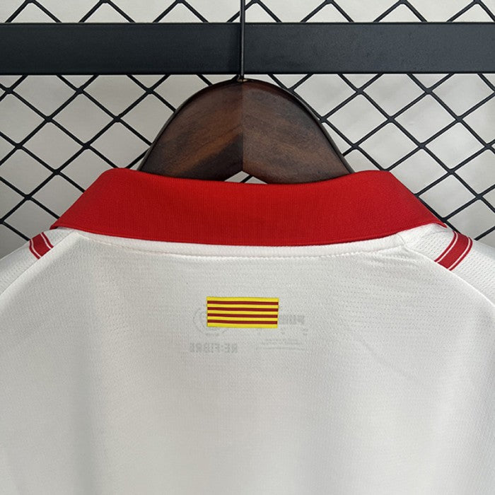 Girona Home Jersey Fans Edition 25/26