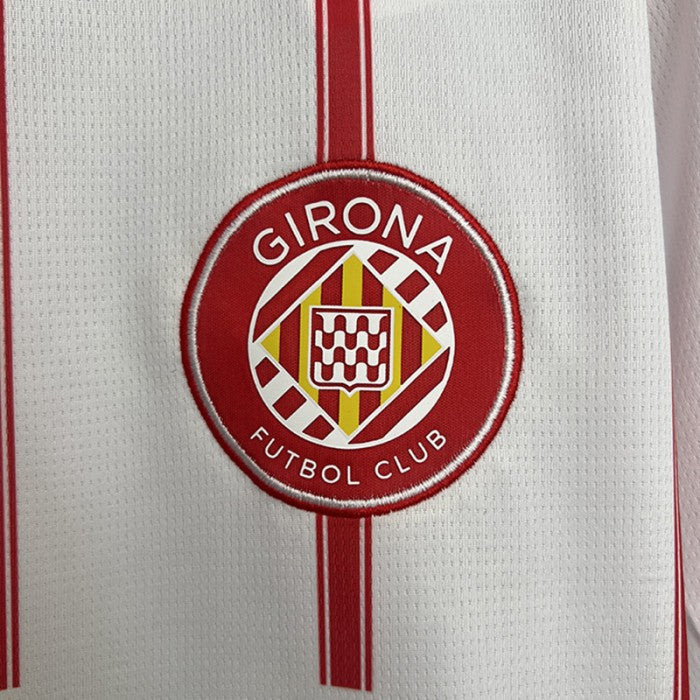Girona Home Jersey Fans Edition 25/26