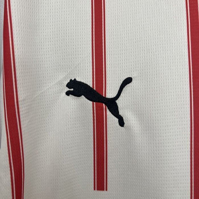Girona Home Jersey Fans Edition 25/26
