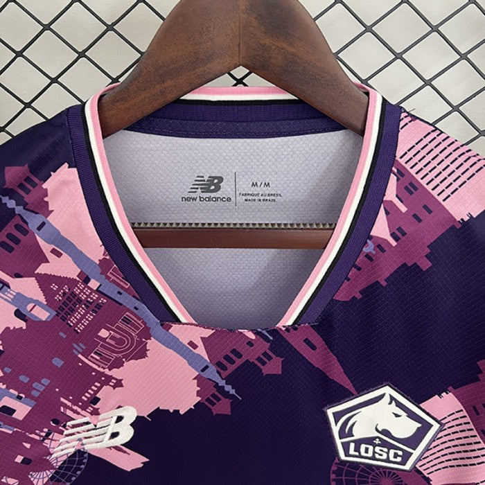 LOSC Lille Away Jersey Fans Edition 25/26