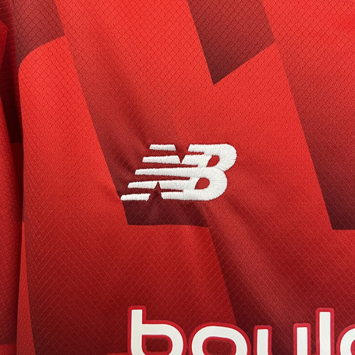 LOSC Lille Home Jersey Fans Edition 25/26
