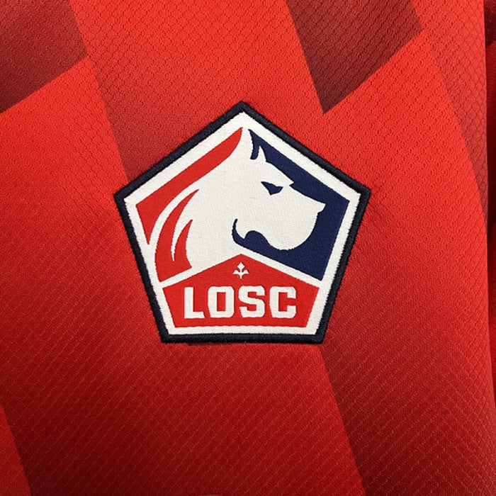 LOSC Lille Home Jersey Fans Edition 25/26