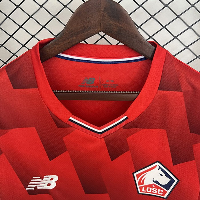 LOSC Lille Home Jersey Fans Edition 25/26