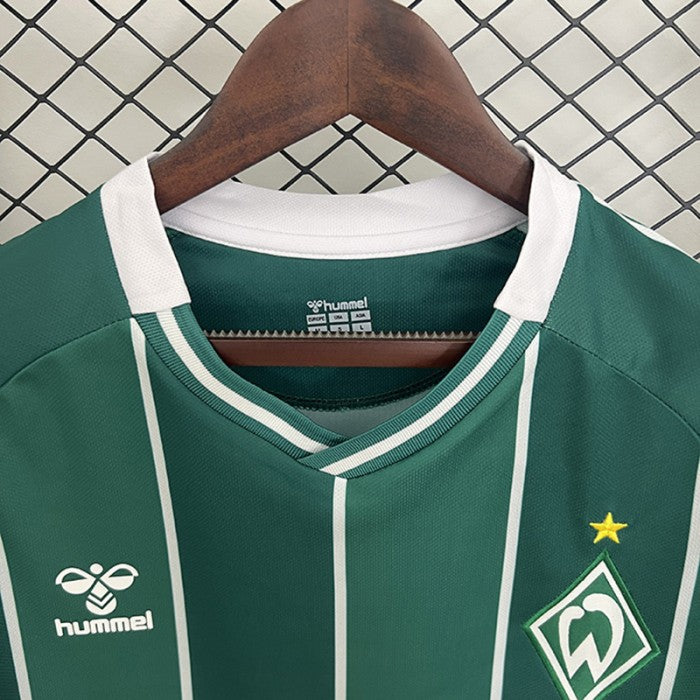 Werder Bremen Home Jersey Fans Edition 25/26