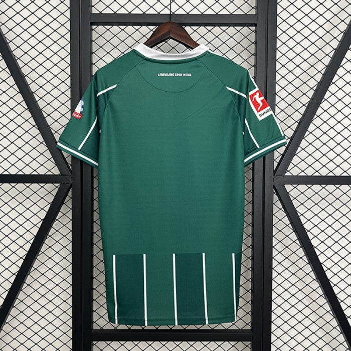 Werder Bremen Home Jersey Fans Edition 25/26