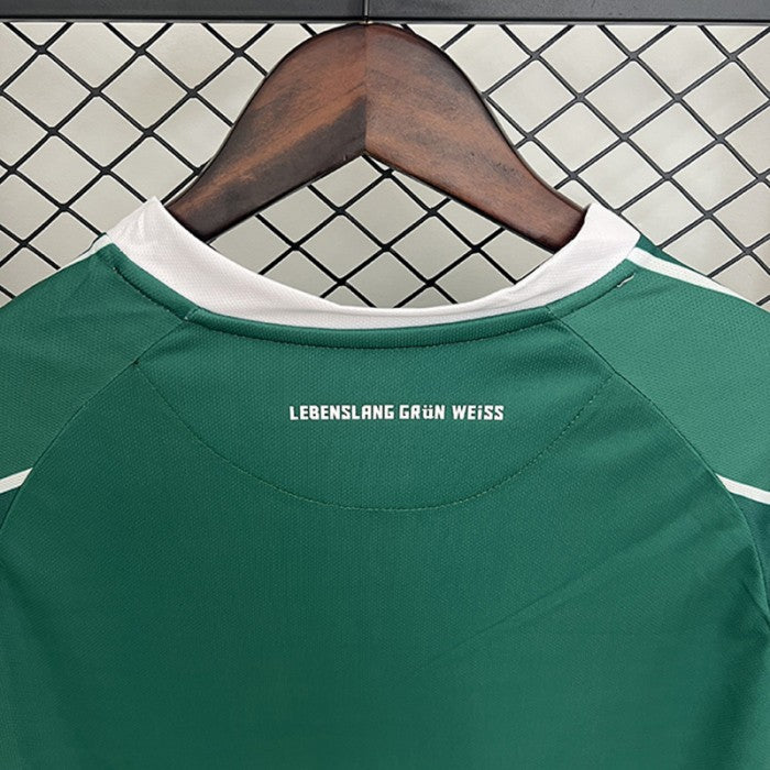 Werder Bremen Home Jersey Fans Edition 25/26