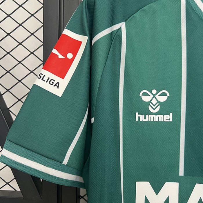 Werder Bremen Home Jersey Fans Edition 25/26
