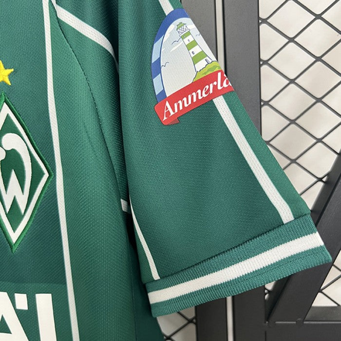 Werder Bremen Home Jersey Fans Edition 25/26