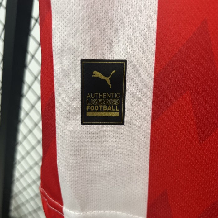 Eindhoven Home Jersey Fans Edition 25/26