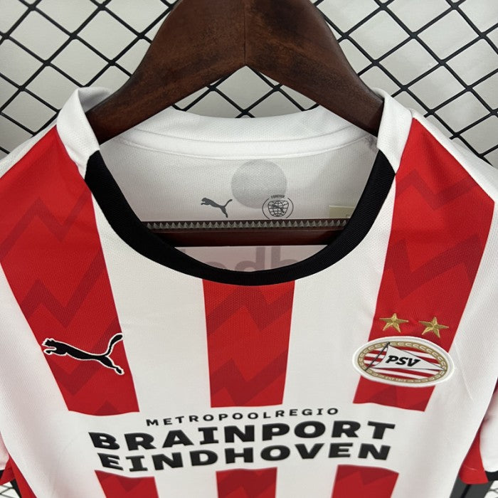 Eindhoven Home Jersey Fans Edition 25/26