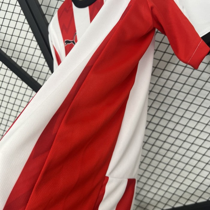 Eindhoven Home Jersey Fans Edition 25/26
