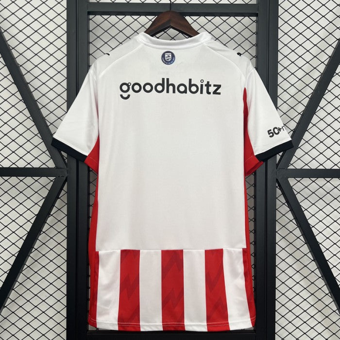 Eindhoven Home Jersey Fans Edition 25/26