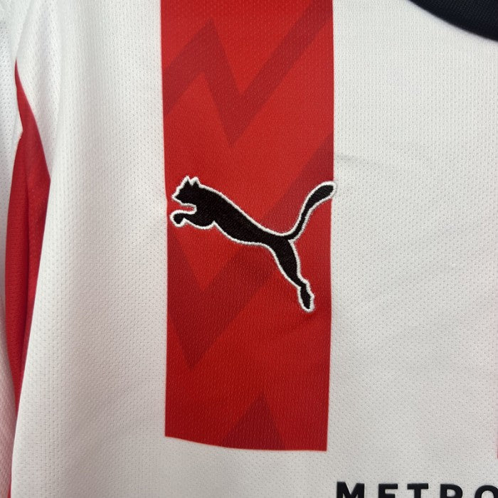 Eindhoven Home Jersey Fans Edition 25/26