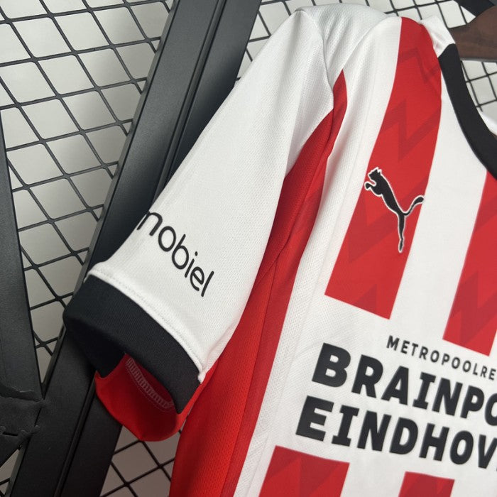 Eindhoven Home Jersey Fans Edition 25/26