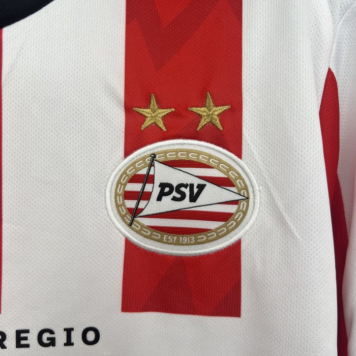 Eindhoven Home Jersey Fans Edition 25/26