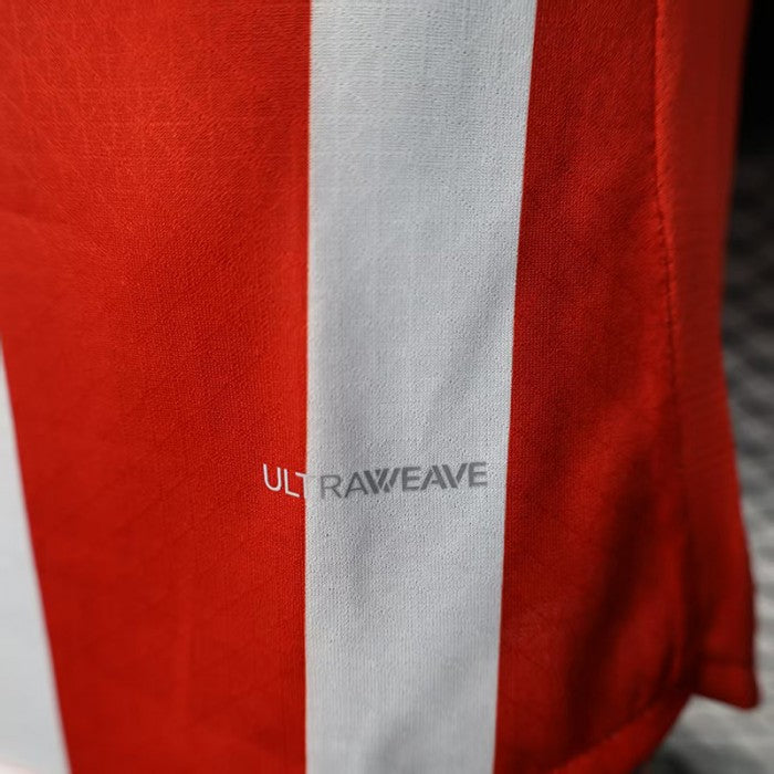 Authentic Deportivo Guadalajara (Chivas) Home Jersey 25/26